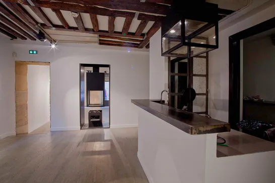 La Boutique de Laurent rent showroom