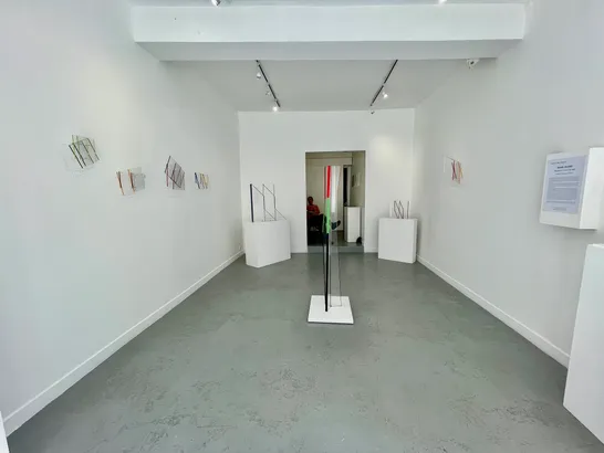 Sweet CSG showroom in Paris