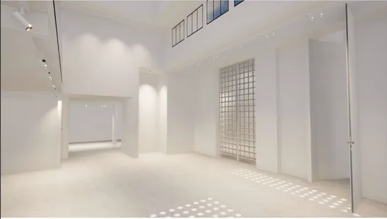 Showroom Zakarya showroom in Paris