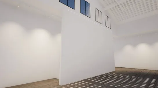 Showroom Zakarya vue exterieur
