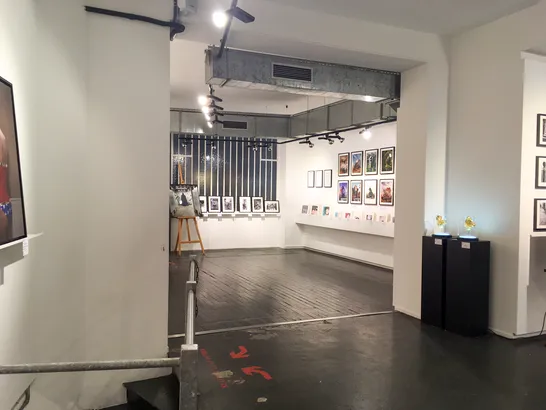 null rent showroom