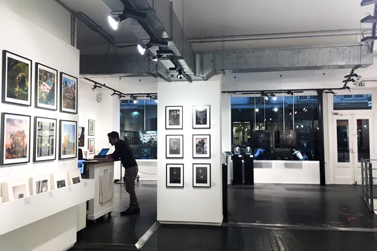 null showroom paris fashionweek