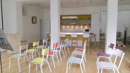 Le Santé storefront