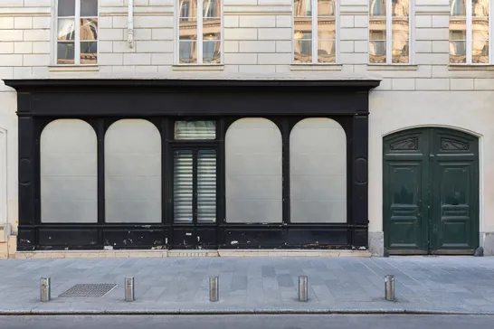 Showroom 4 showroom paris rent