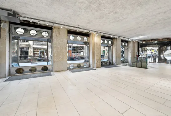 Showroom Galaxy  storefront