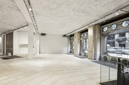 Showroom Galaxy  showroom paris fashionweek showroom