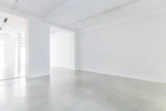 La Galerie d'Anne rent showroom