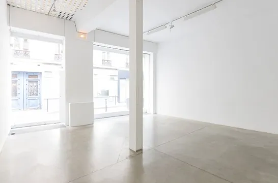 La Galerie d'Anne lease showroom