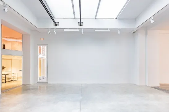 La Galerie d'Anne vue intérieur