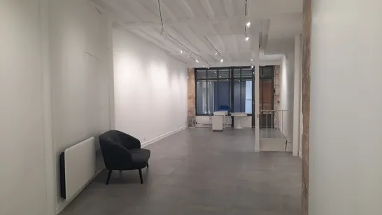 Galerie Olympe showroom paris