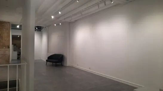 Galerie Olympe showroom paris rent