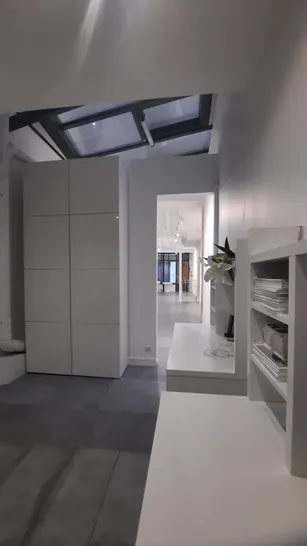Galerie Olympe showroom paris fashionweek rent