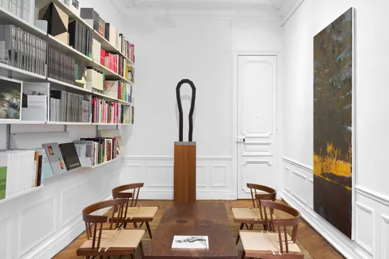 Showroom Charles feeting