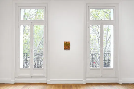 Showroom Charles vue exterieur