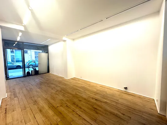 Showroom Mathieu Paris fashionweek rent