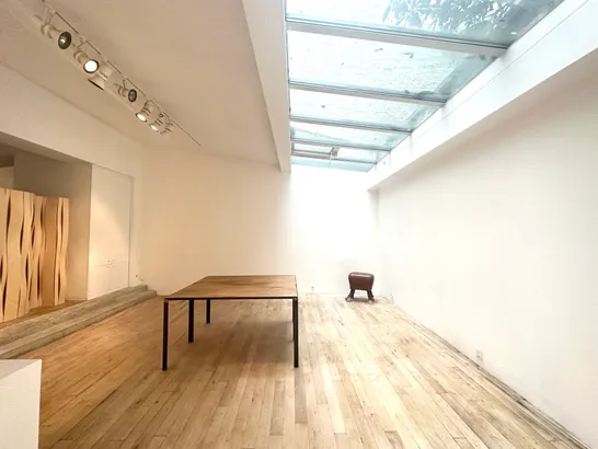 Showroom Mathieu rent showroom