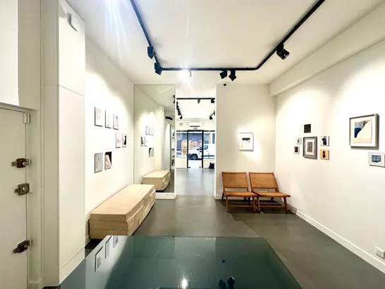 null showroom in Paris