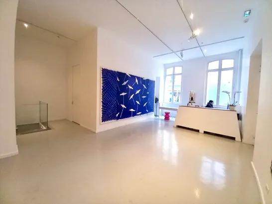 Showroom Françoise rent showroom