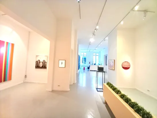 Showroom Françoise feeting