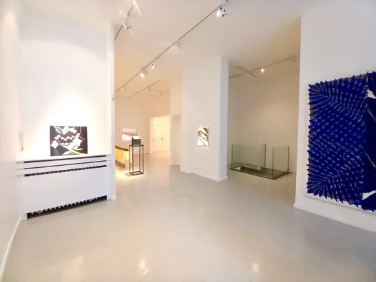 Showroom Françoise lease showroom