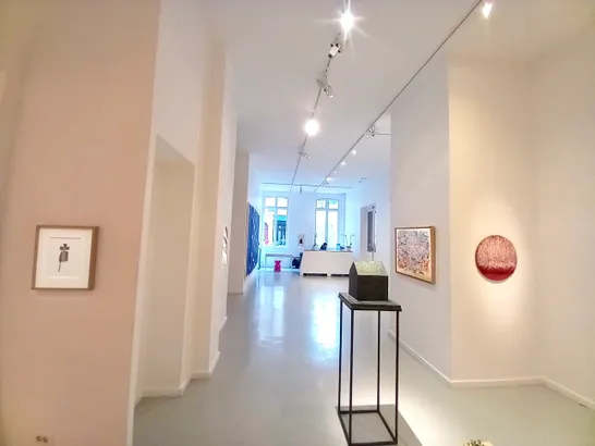 Showroom Françoise vue intérieur