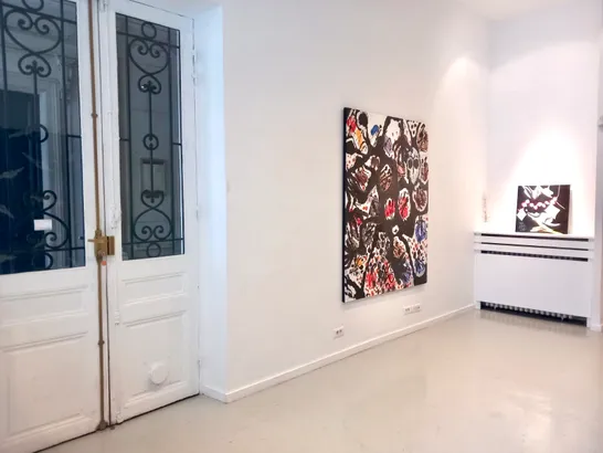 Showroom Françoise Paris fashionweek rent