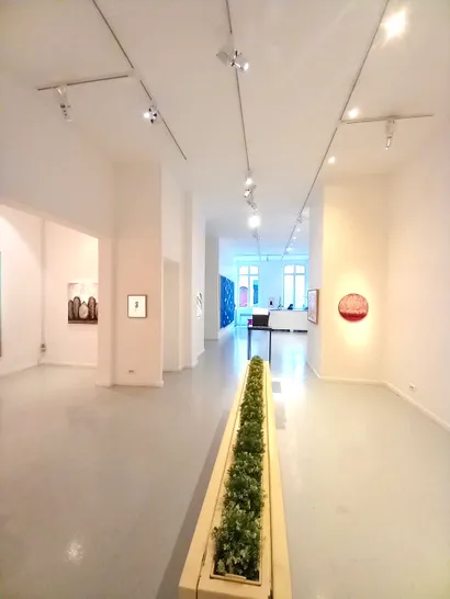 Showroom Françoise vue exterieur