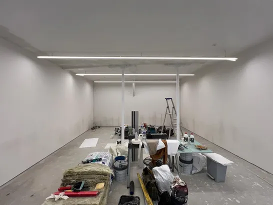 The Green Showroom lease showroom