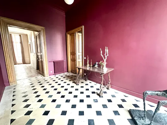 Chez Guillaume Paris fashionweek rent