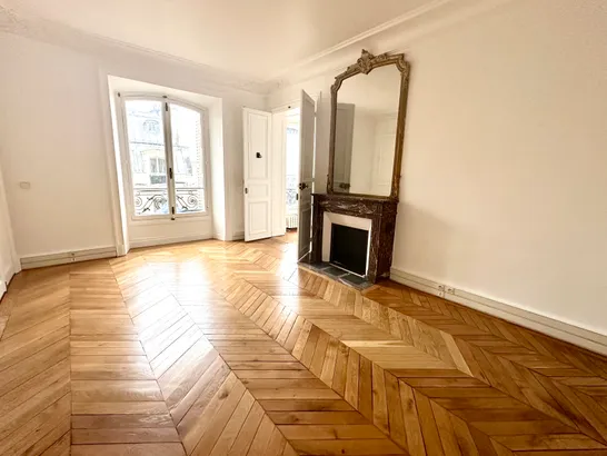 Showroom Haussmann Paris fashionweek rent