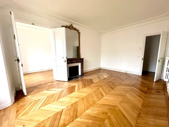 Showroom Haussmann vue intérieur
