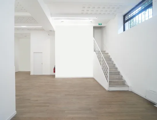 Showroom Manu vue exterieur