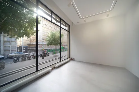 Showroom Manu Paris fashionweek rent