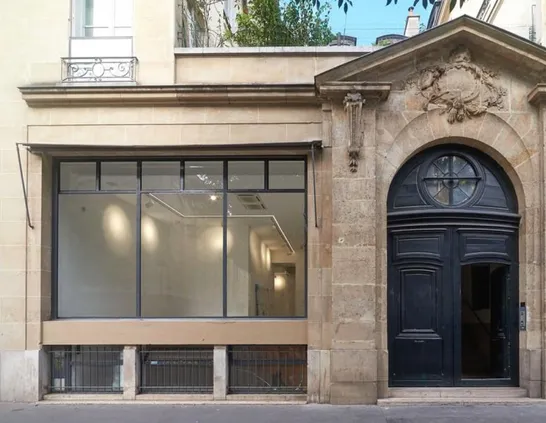 Showroom Manu showroom paris