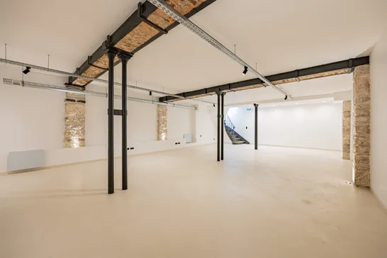 null showroom paris