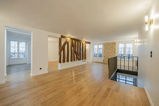 null vue intérieur