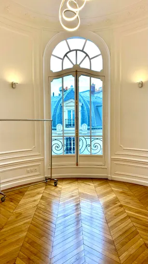 null showroom paris