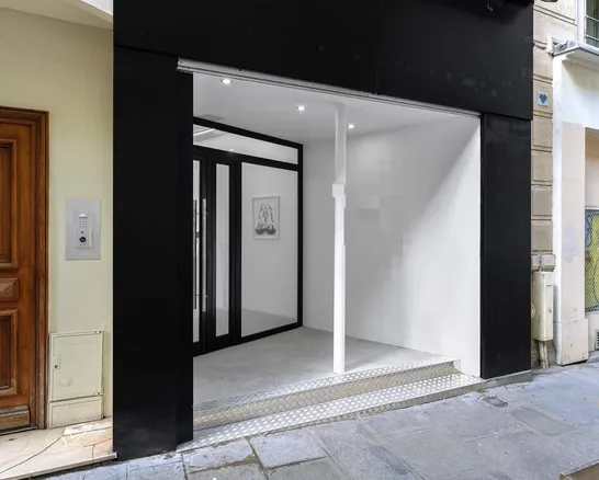 The Rectangular Showroom lease showroom