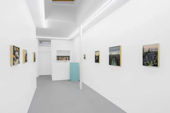 The Rectangular Showroom rent showroom