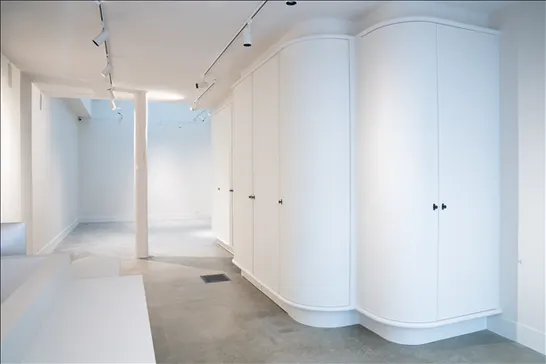 Showroom C Paris fashionweek rent