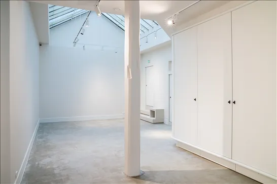 Showroom C vue exterieur