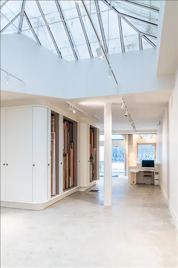 Showroom C showroom paris fashionweek rent