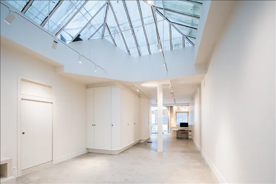 Showroom C showroom paris fashionweek showroom
