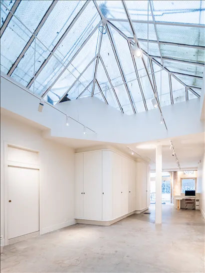 Showroom C showroom in Paris