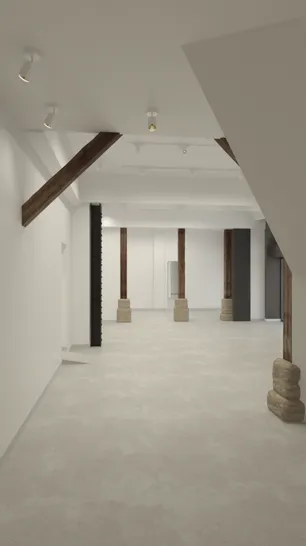 Showroom G Paris fashionweek rent