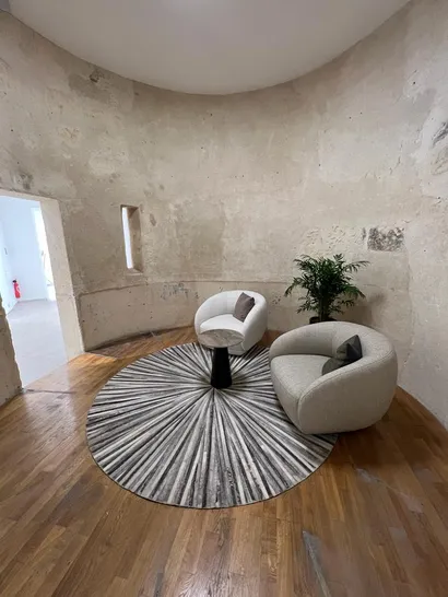 Showroom G vue intérieur