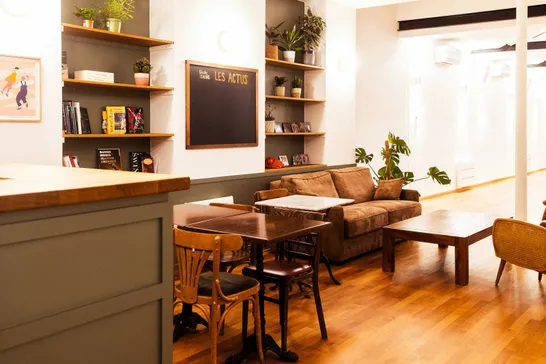 Showroom Moove vue intérieur