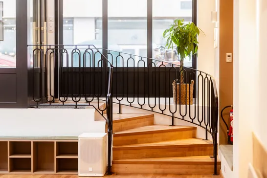 Showroom Moove lease showroom