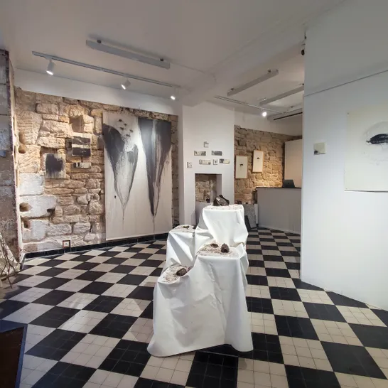 PopUp L rent showroom