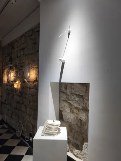 PopUp L vue intérieur